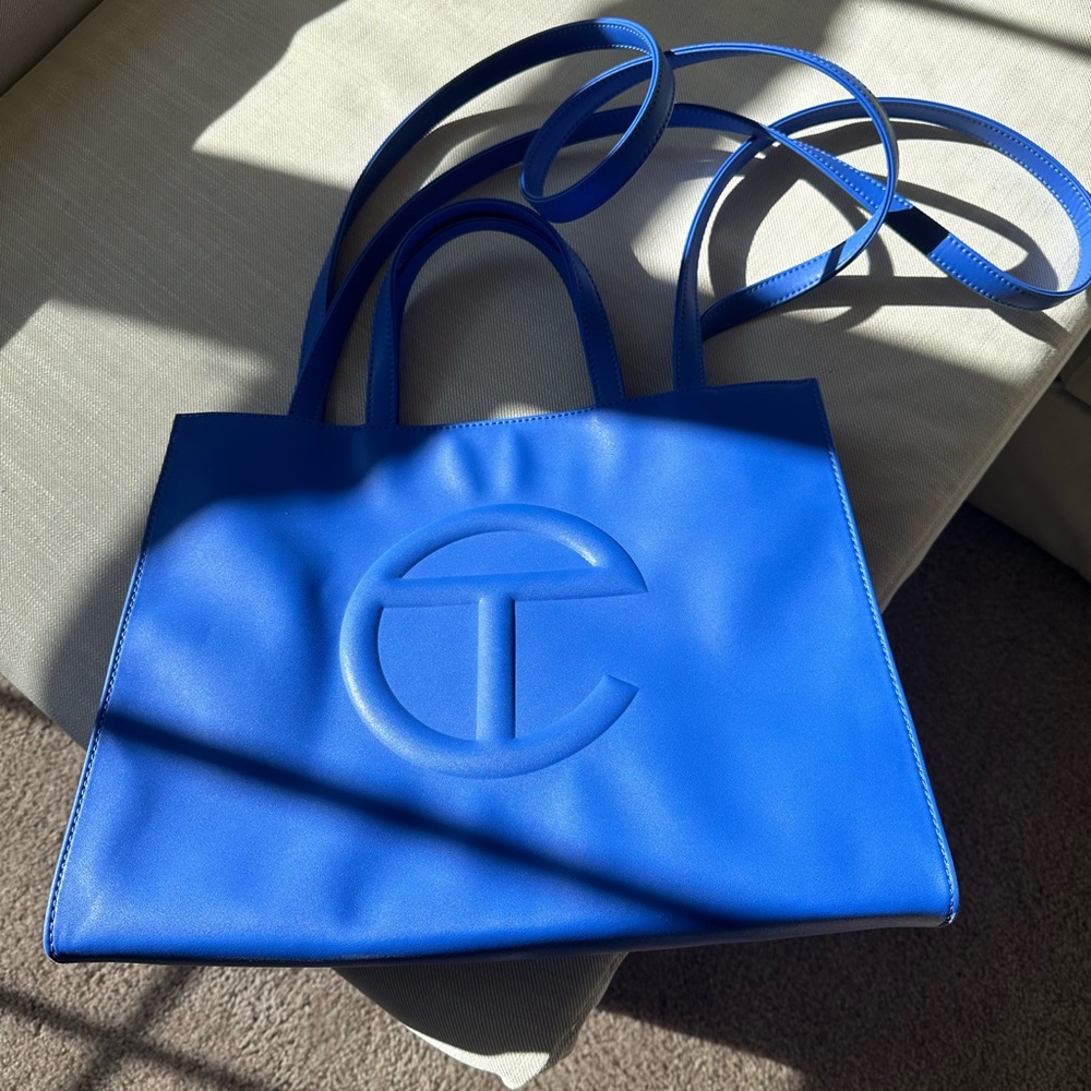 Telfar - Medium - Painter’s Tape like new